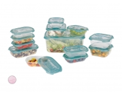 Frischhaltedosen-Set, 13-teilig