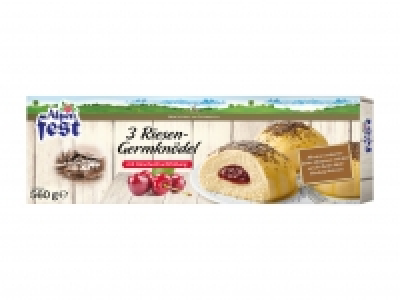 Riesengermknödel CHF 2.99