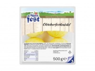 Lidl  Oktoberfestknödel