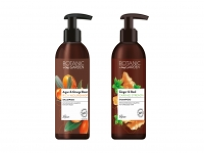 Lidl  Botanic Garden Shampoo