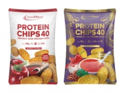 IronMaxx Protein Chips