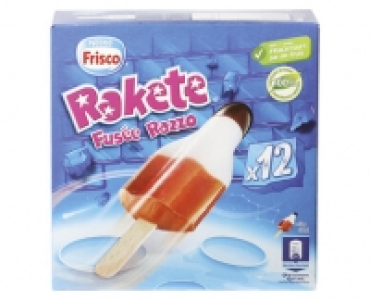 Aldi Suisse  NESTLÉ FRISCO RAKETE
