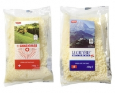 MILFINA SCHWEIZER REIBKÄSE CHF 2.39