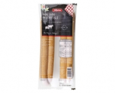 ALPINA HOT-DOG WIENERLI