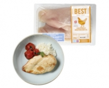 COUNTRYS BEST POULETBRUSTMINUTEN-SCHNITZEL
