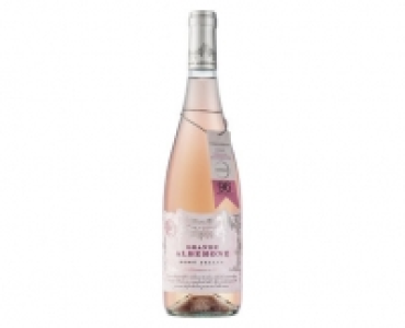 Aldi Suisse  GRANDE ALBERONE ROSÉ