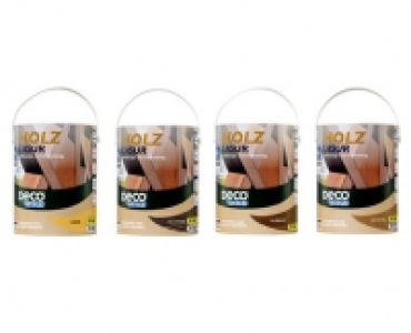 DECO STYLE® HOLZLASUR