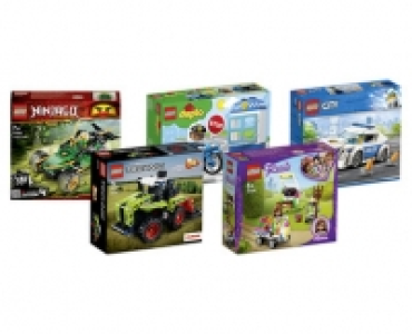 Aldi Suisse  LEGO®/DUPLO BAUSTEINE