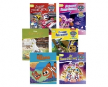 MINIBUCH-SET, 5-TEILIG