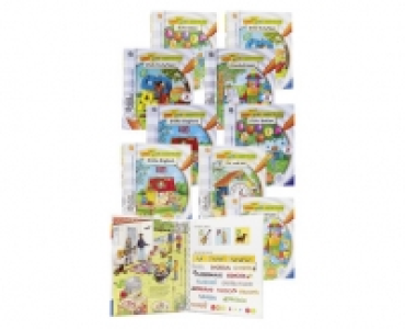 RAVENSBURGER TIPTOI LERNSPIELABENTEUER- BUCH