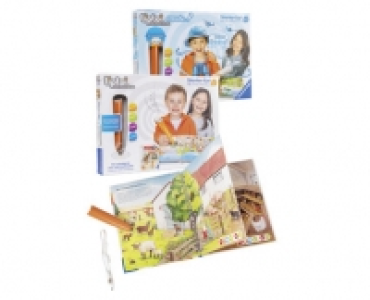 Aldi Suisse  RAVENSBURGER TIPTOI STARTER-SET