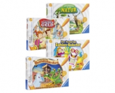 RAVENSBURGER TIPTOI SPIELE