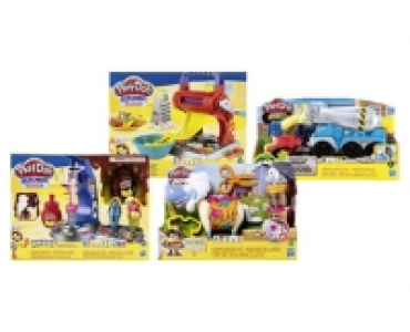 PLAY-DOH SPIELE-SET