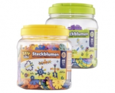 Aldi Suisse  TOYLINO STECKBLUMEN