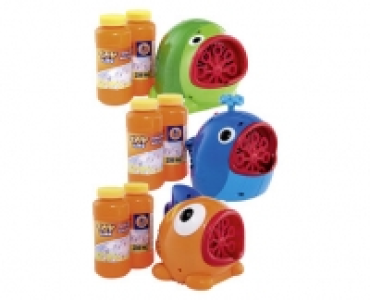 TOYLINO BUBBLE MASCHINE