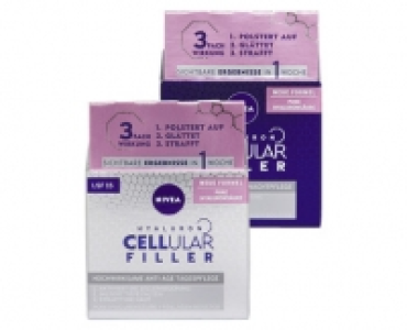 NIVEA HYALURON CELLULAR FILLER