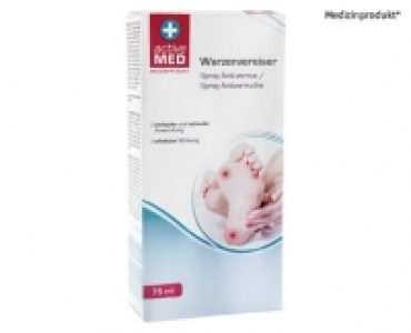 Aldi Suisse  ACTIVE MED WARZENVEREISER