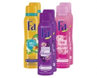 FA DEO-SPRAY