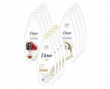 DOVE DUSCHCRÈME «PFLEGEGEHEIMNISSE»