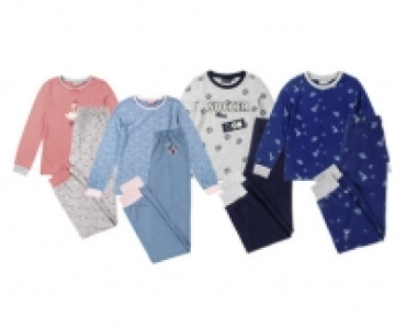 ALIVE® BIO-KLEINKINDER-/ KINDER-PYJAMA