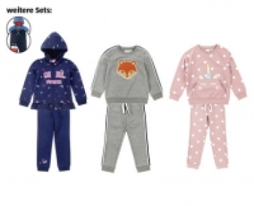 IMPIDIMPI BIO-KLEINKINDER-JOGGINGANZUG