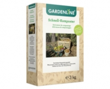 GARDENLINE® SCHNELL-KOMPOSTER
