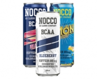 NOCCO BCAA GETRÄNK CHF 1.99