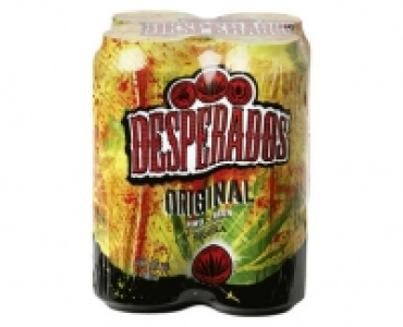 Aldi Suisse  DESPERADOS ORIGINAL