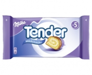 Aldi Suisse  MILKA TENDER MILCH