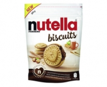 Aldi Suisse  NUTELLA® BISCUITS