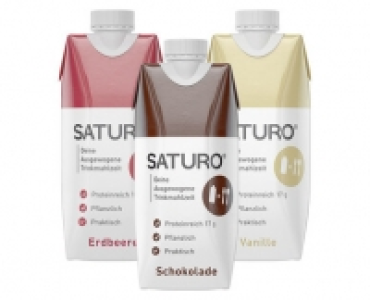 Aldi Suisse  SATURO® TRINKMAHLZEIT