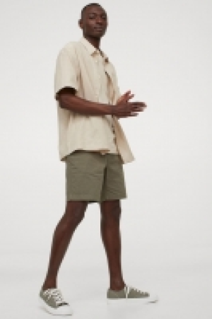 Chinoshorts aus Baumwolle CHF 14.95
