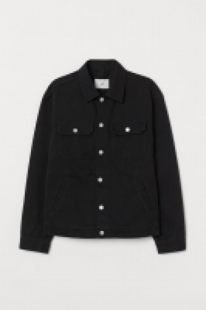 Jacke aus Baumwolltwill CHF 24.95