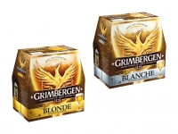 Lidl  Grimbergen Bier Blonde/Blanche