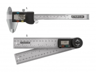 Lidl  Digitaler Messschieber/Digitaler Winkelmesser