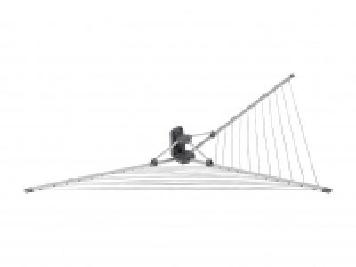 Aluminium-Wandwäschespinne CHF 34.90