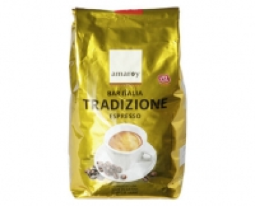 Aldi Suisse  AMAROY ESPRESSO TRADIZIONE