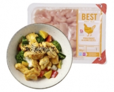COUNTRYS BEST POULETBRUST-GESCHNETZELTES CHF 3.99