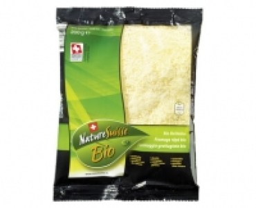 NATURE SUISSE BIO BIO-REIBKÄSE CHF 1.99