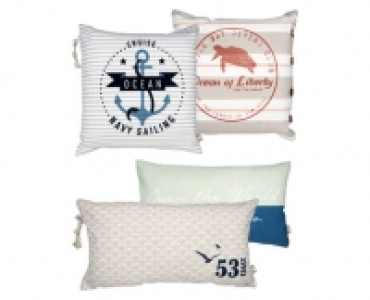 MY LIVING STYLE DEKO-KISSEN MARITIM