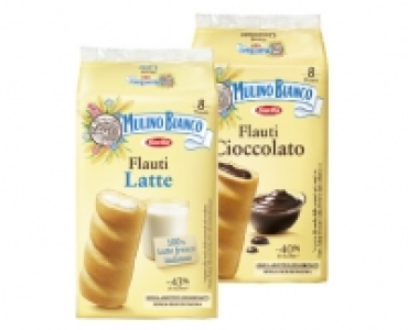 MULINO BIANCO FLAUTI