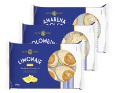 Aldi Suisse  CUCINA NOBILE ITALIENISCHES GEBÄCK