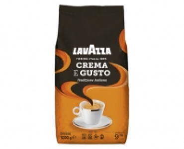 Aldi Suisse  LAVAZZA KAFFEE CREMA E GUSTO