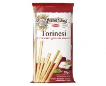 MULINO BIANCO GRISSINI TORINESI