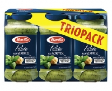 Aldi Suisse  BARILLA PESTO GENOVESE