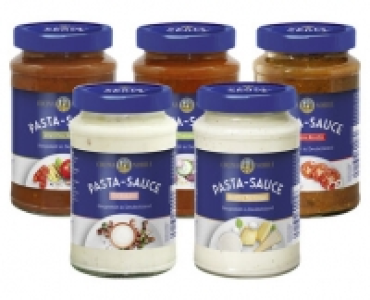 Aldi Suisse  CUCINA NOBILE PREMIUM PASTA-SAUCEN