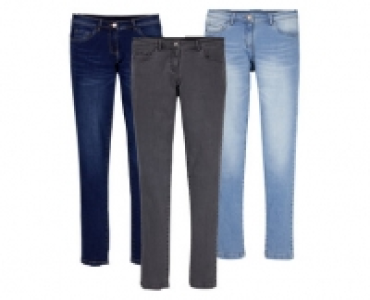 Aldi Suisse  BLUE MOTION DAMEN-JEANS