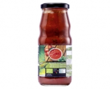 Aldi Suisse  NATURE ACTIVE BIO BIO-DATTERINI-TOMATENSAUCE