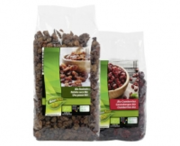 NATURE ACTIVE BIO BIO-BEEREN GETROCKNET