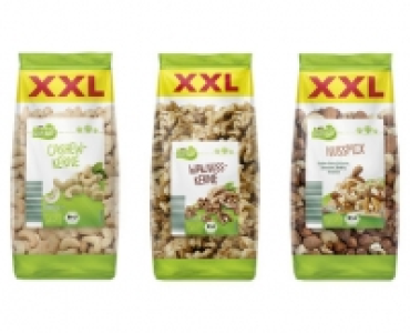 Aldi Suisse  GUT BIO XXL BIO-NUSSMIX